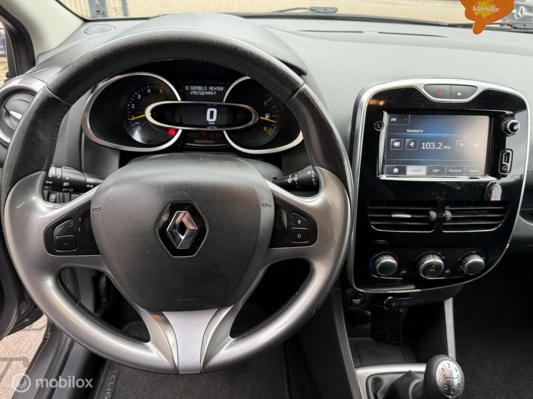 Hoofdafbeelding Renault Clio