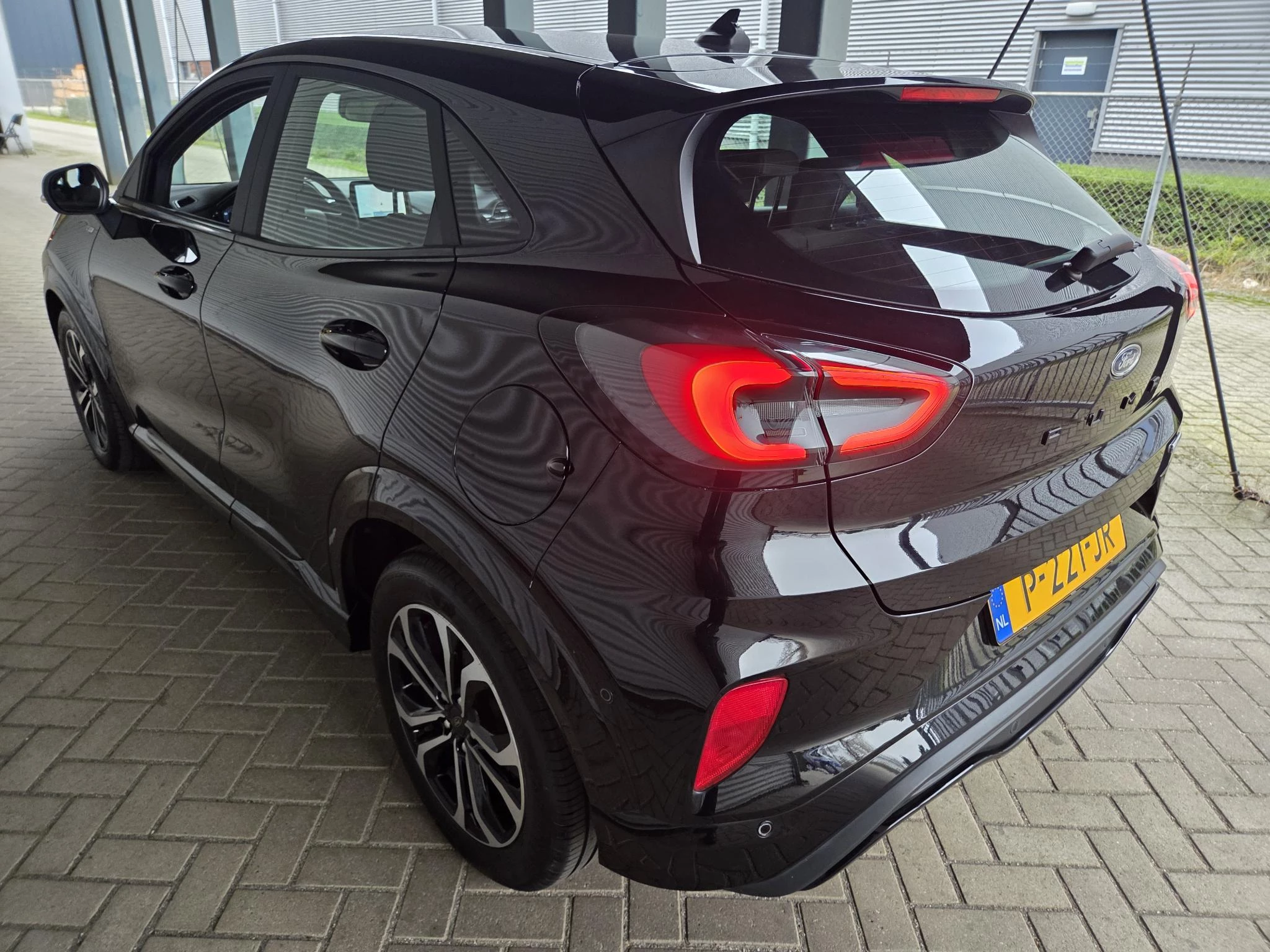 Hoofdafbeelding Ford Puma