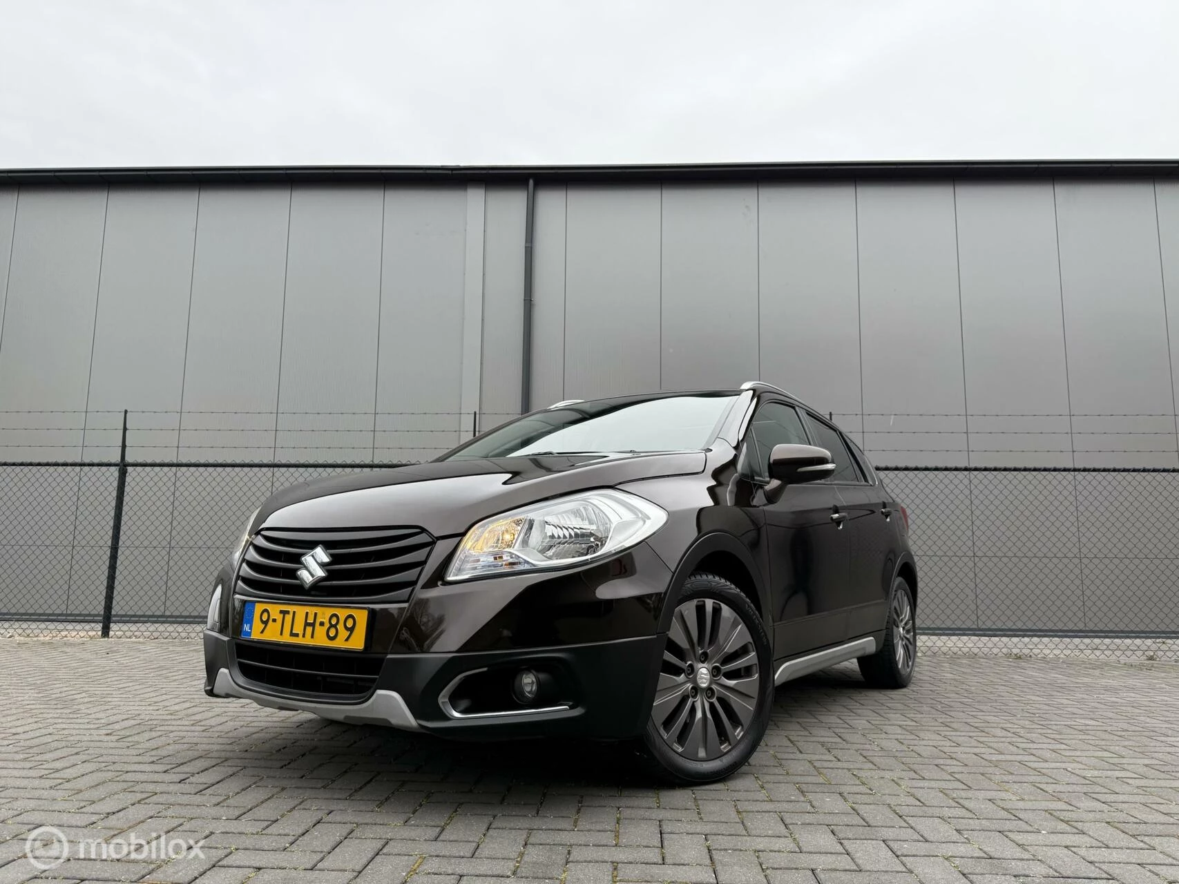 Hoofdafbeelding Suzuki S-Cross