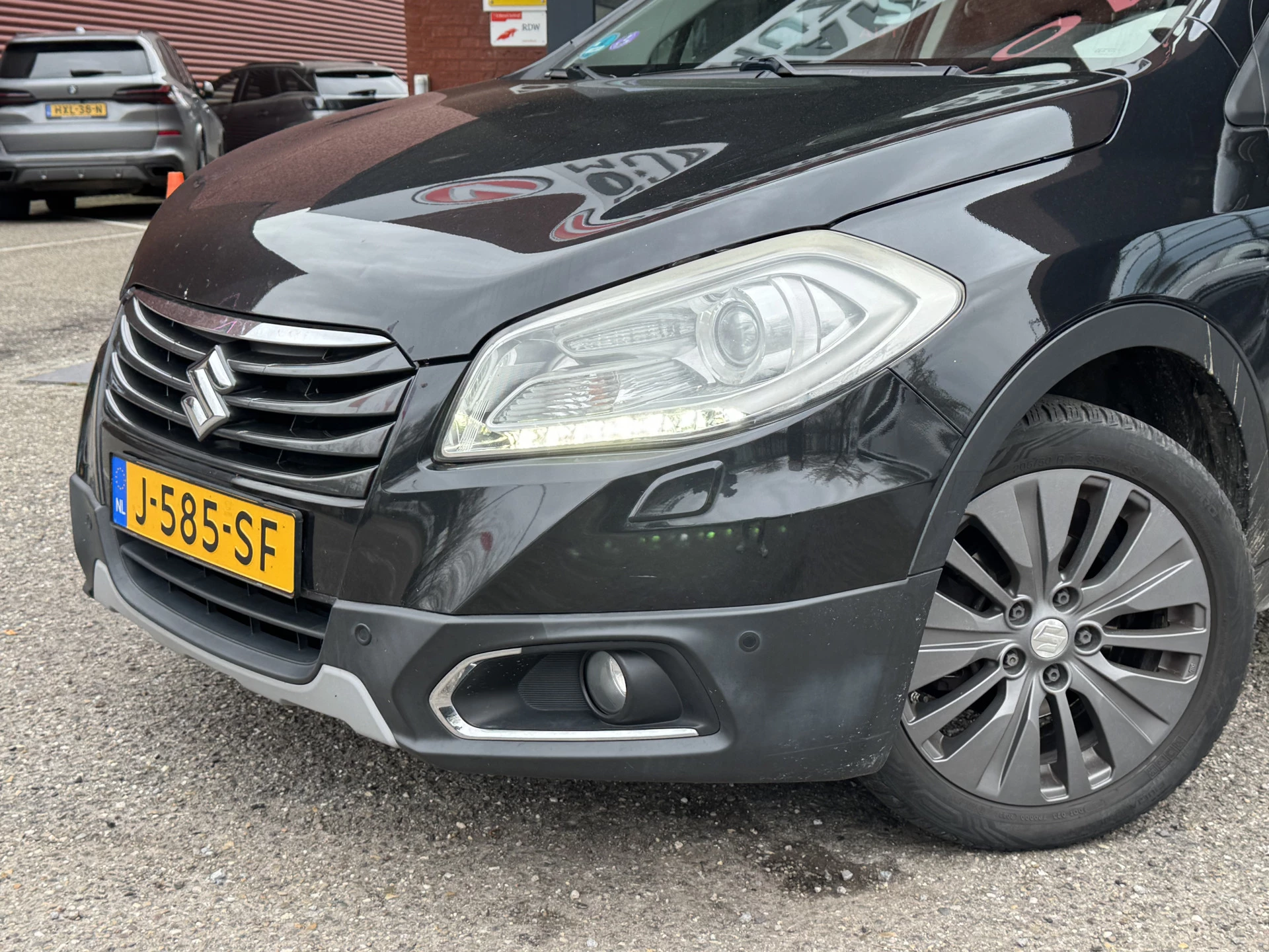 Hoofdafbeelding Suzuki S-Cross