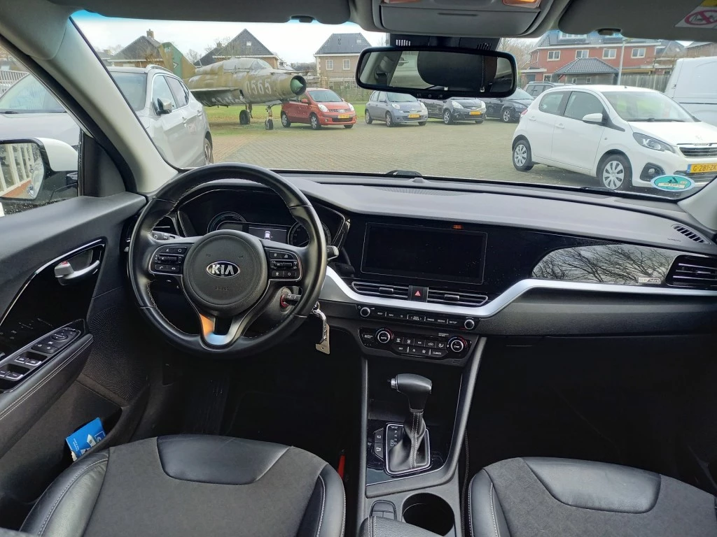 Hoofdafbeelding Kia Niro