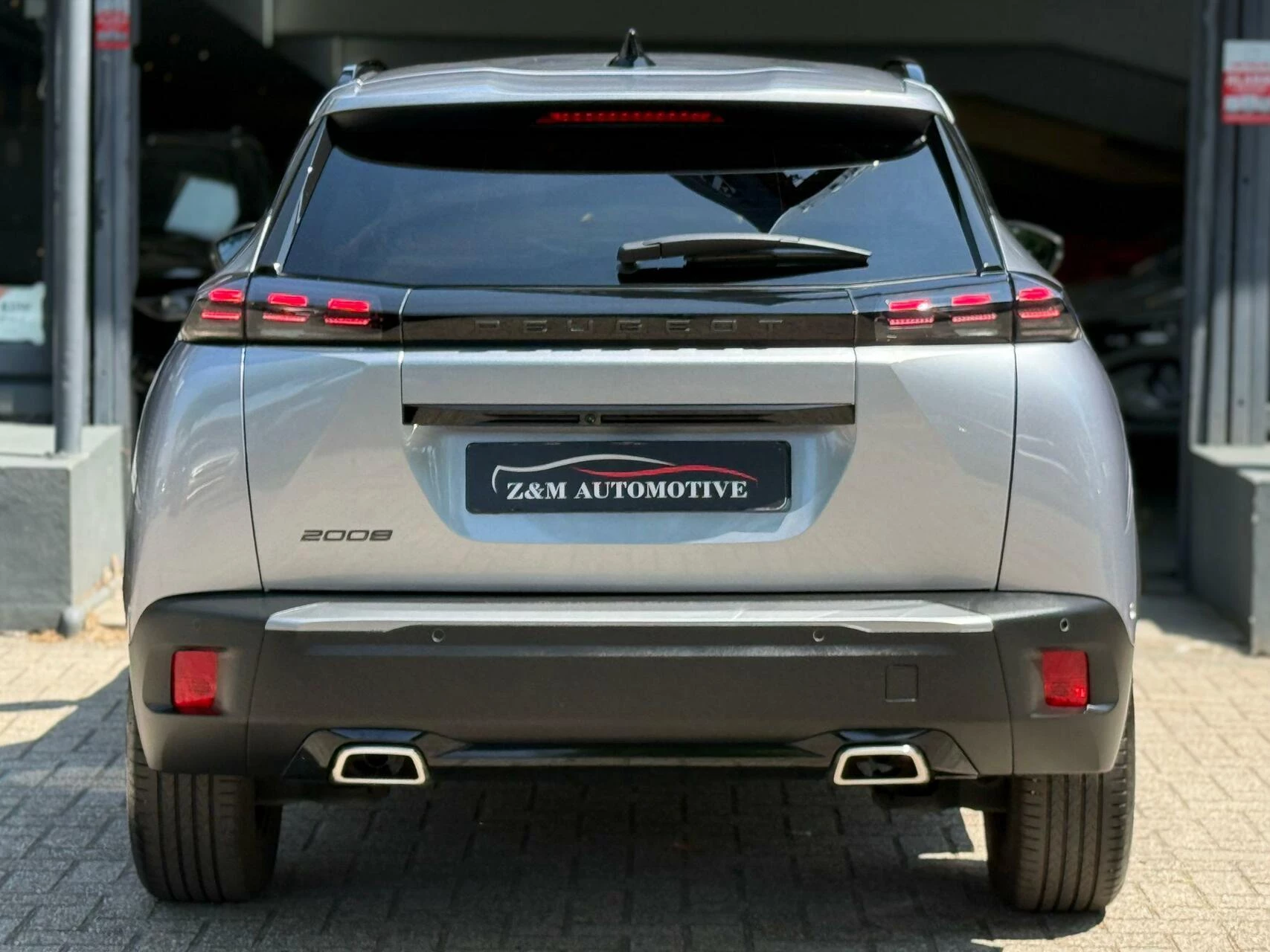 Hoofdafbeelding Peugeot 2008