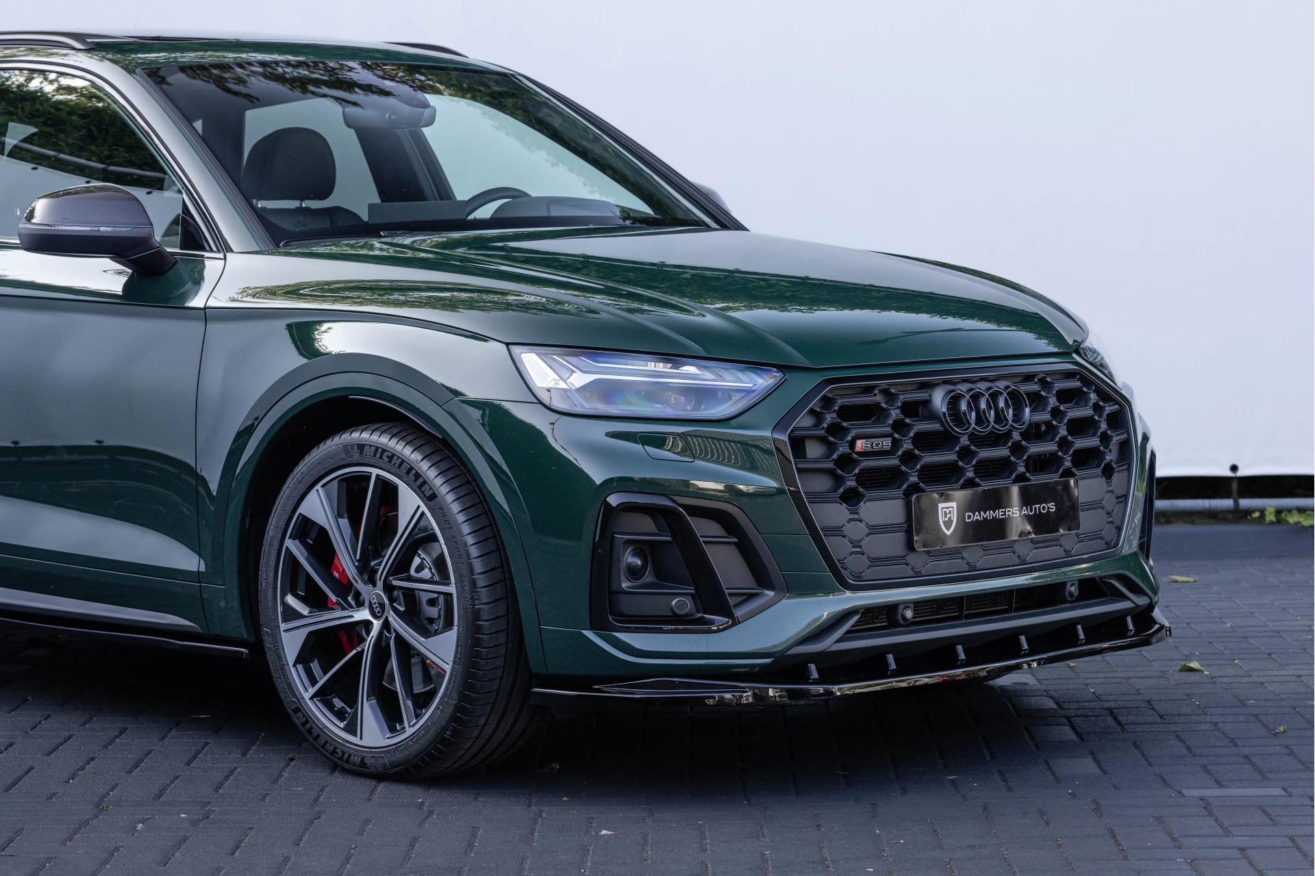 Hoofdafbeelding Audi SQ5