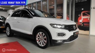 Volkswagen T-Roc 2.0 TSI 4Motion Sport DSG VIRTUAL LED XENON  PDC ACC ZEER NETJES