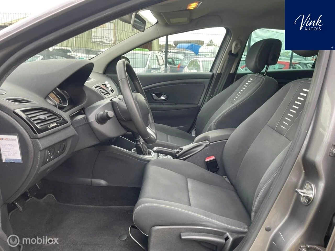 Hoofdafbeelding Renault Mégane Estate