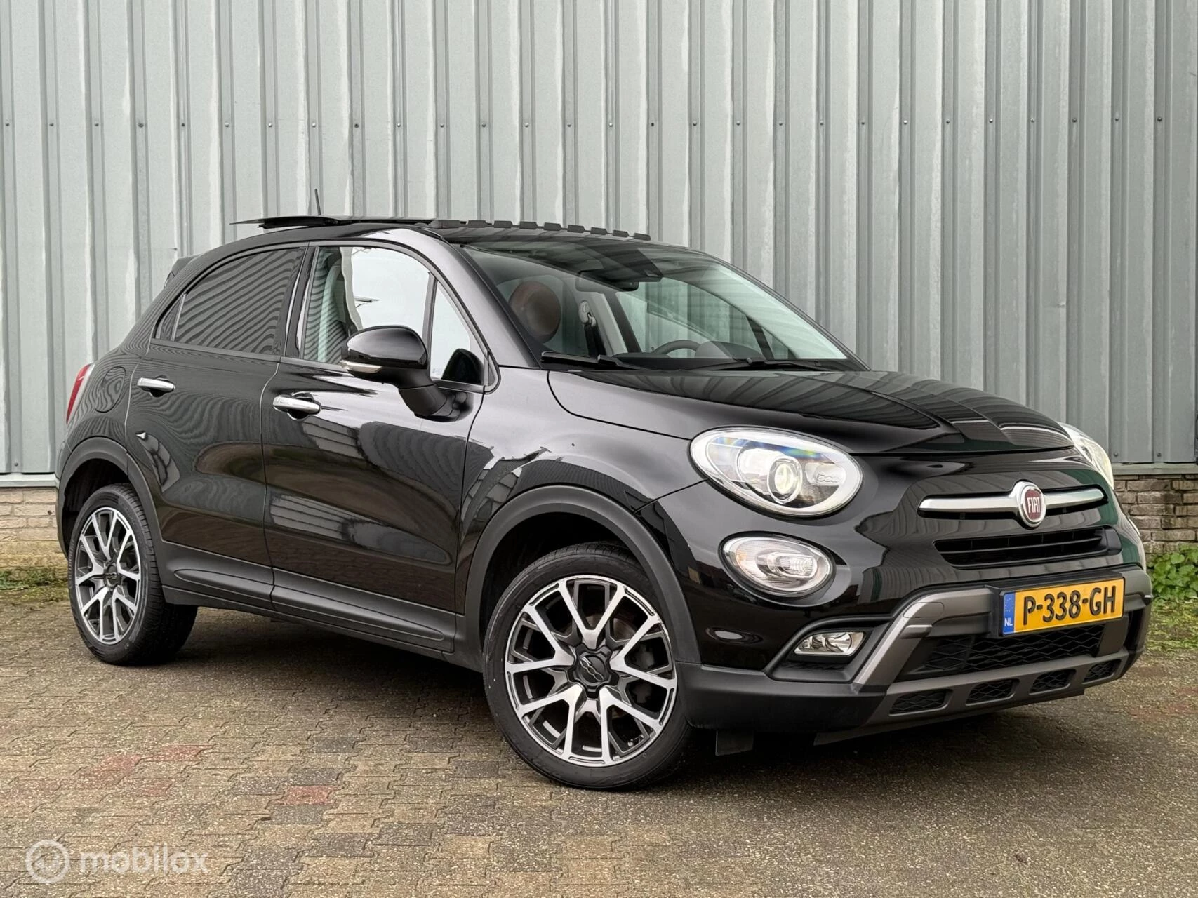 Hoofdafbeelding Fiat 500X