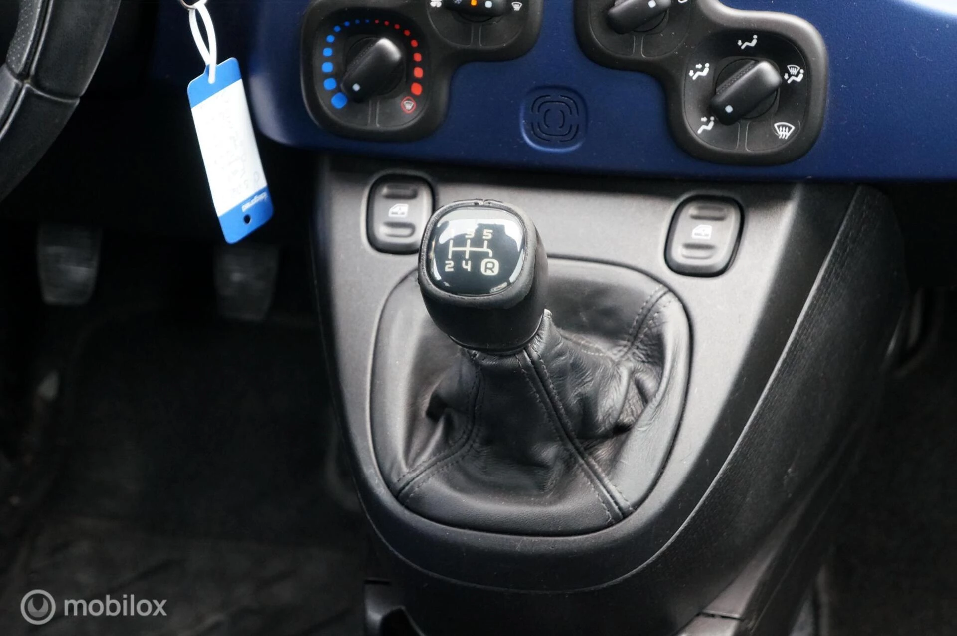 Hoofdafbeelding Fiat Panda