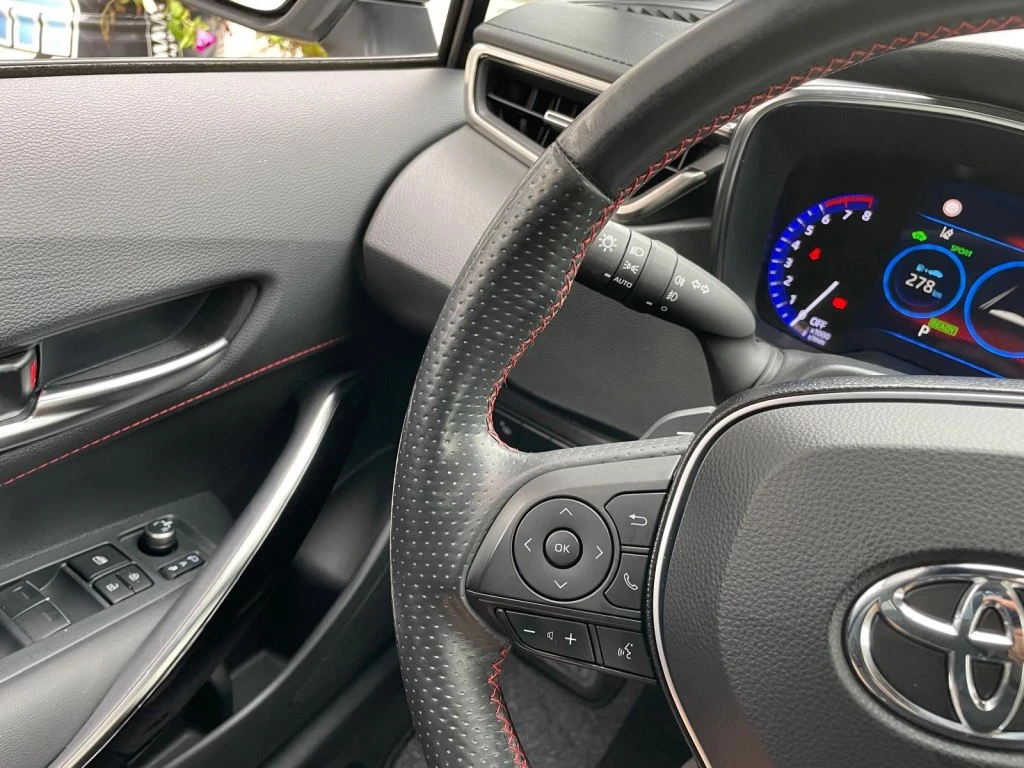 Hoofdafbeelding Toyota Corolla