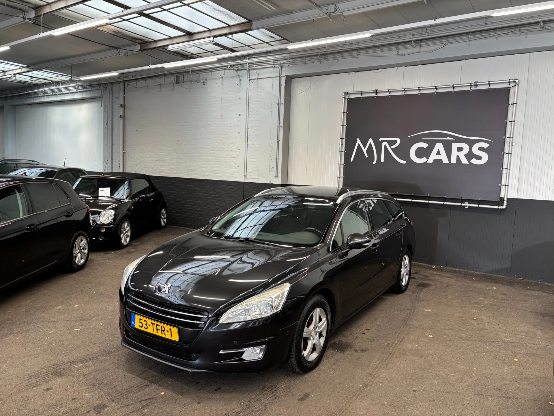 Hoofdafbeelding Peugeot 508