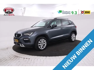 Hoofdafbeelding SEAT Ateca SEAT Ateca 1.0 TSI Style Navigatie, Apple carplay, Climate,