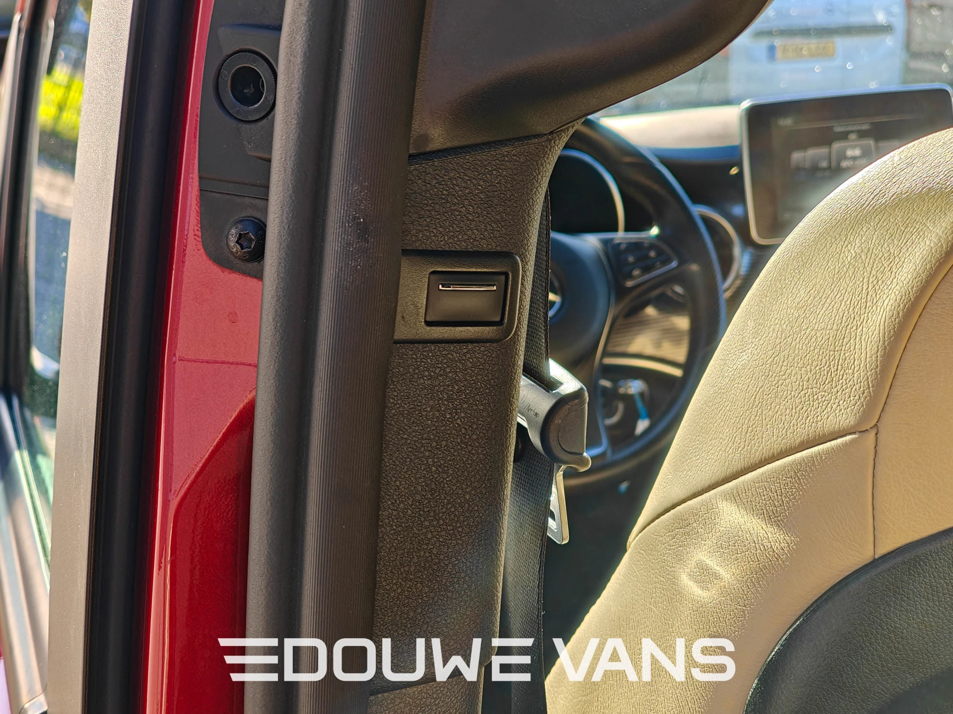 Hoofdafbeelding Mercedes-Benz V-Klasse