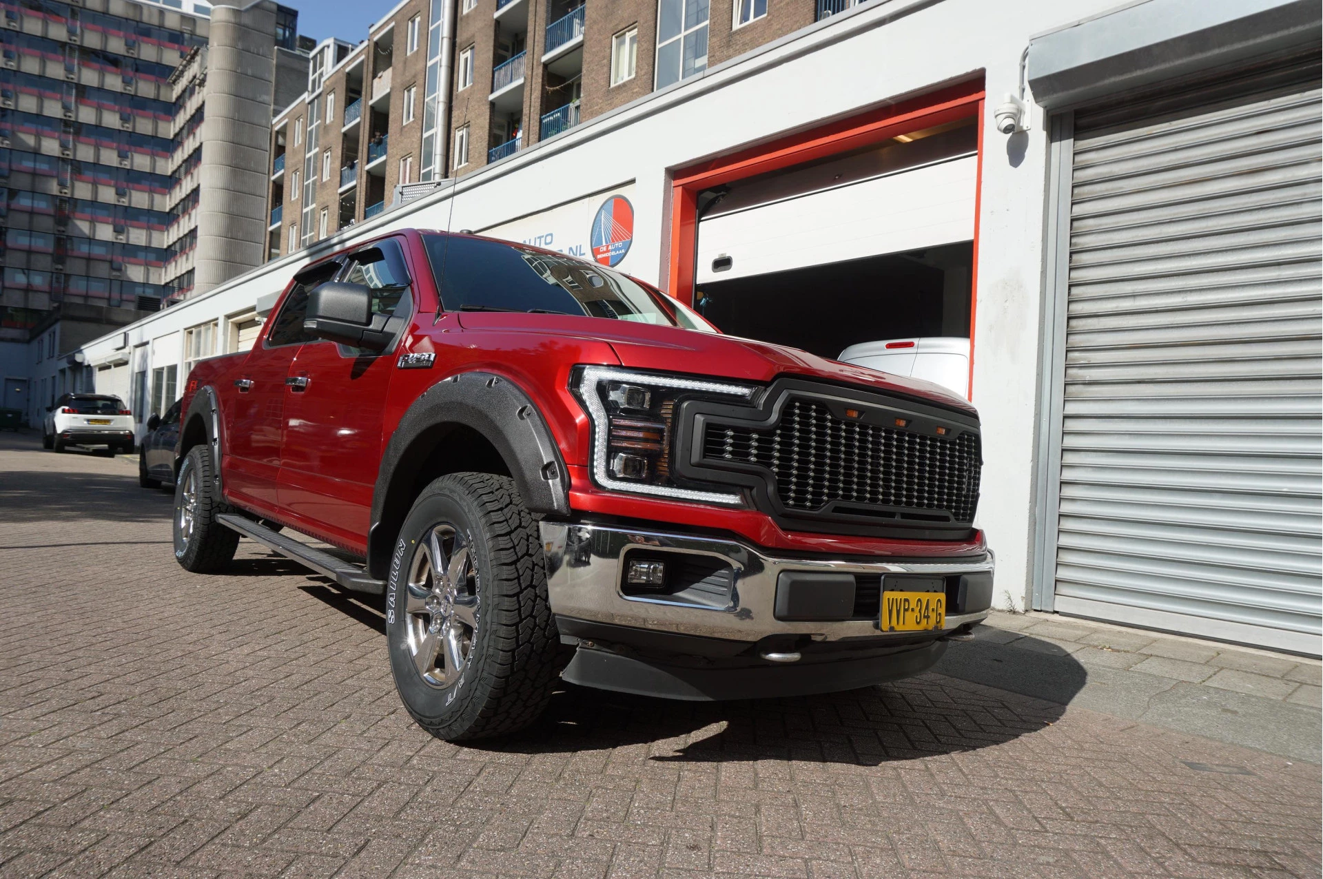 Hoofdafbeelding Ford F-150