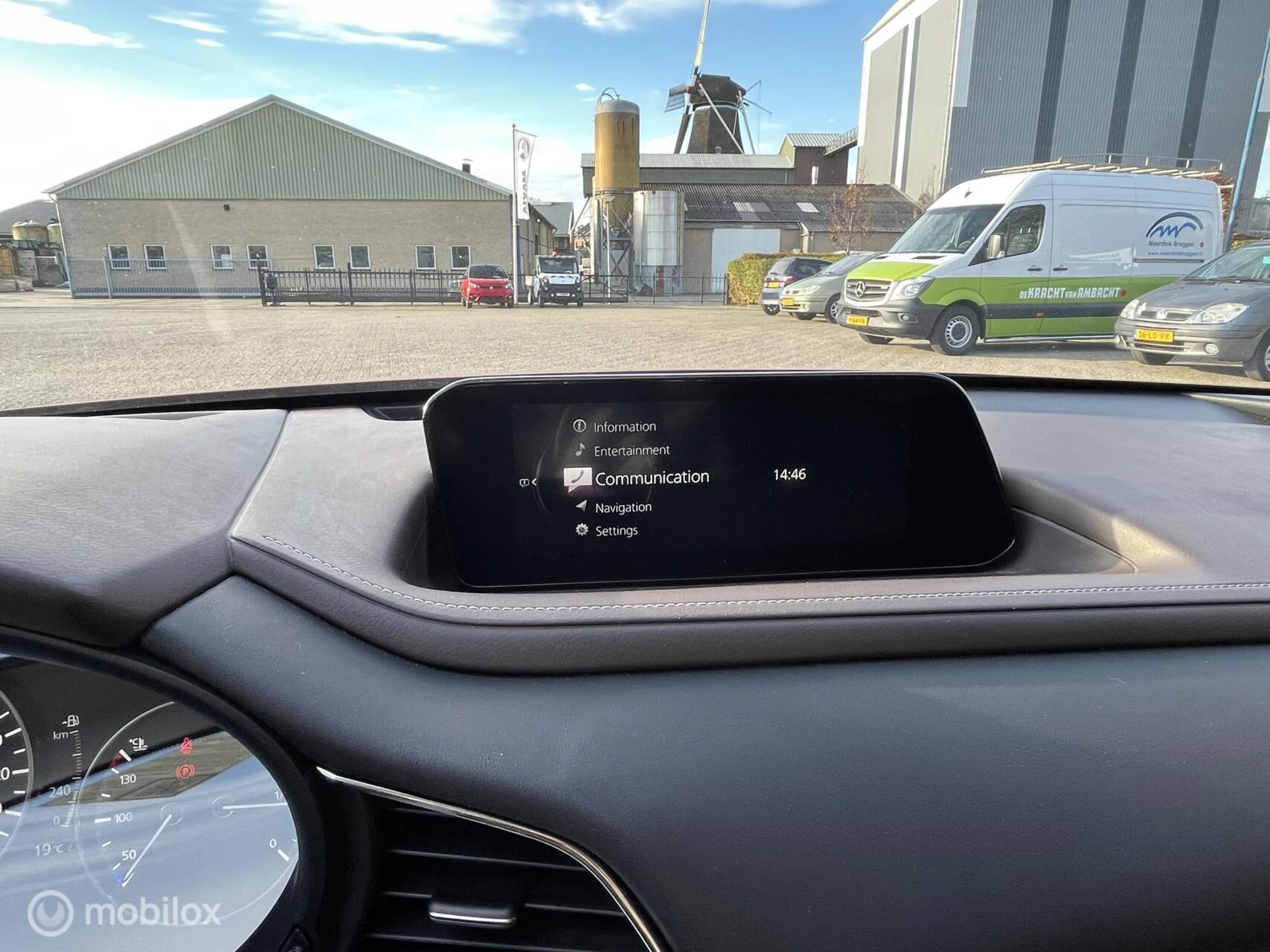 Hoofdafbeelding Mazda CX-30