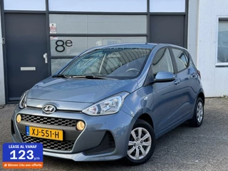 Hyundai i10 1.0i Airco / Cruise APK 08/26 5Drs