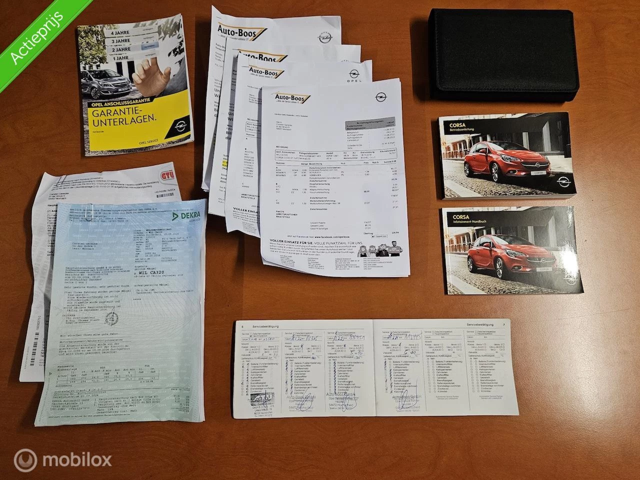 Hoofdafbeelding Opel Corsa