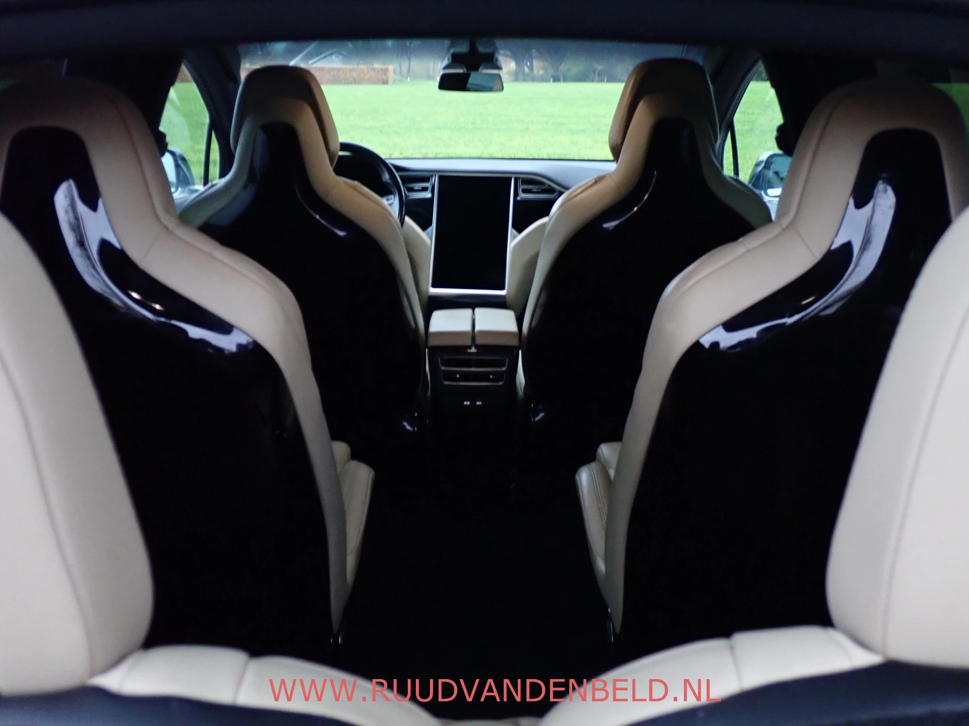 Hoofdafbeelding Tesla Model X