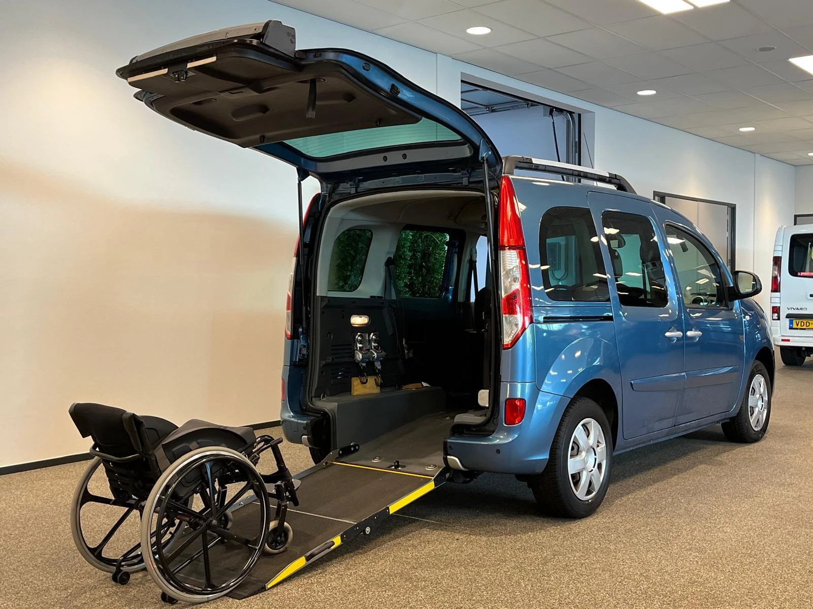 Hoofdafbeelding Renault Kangoo