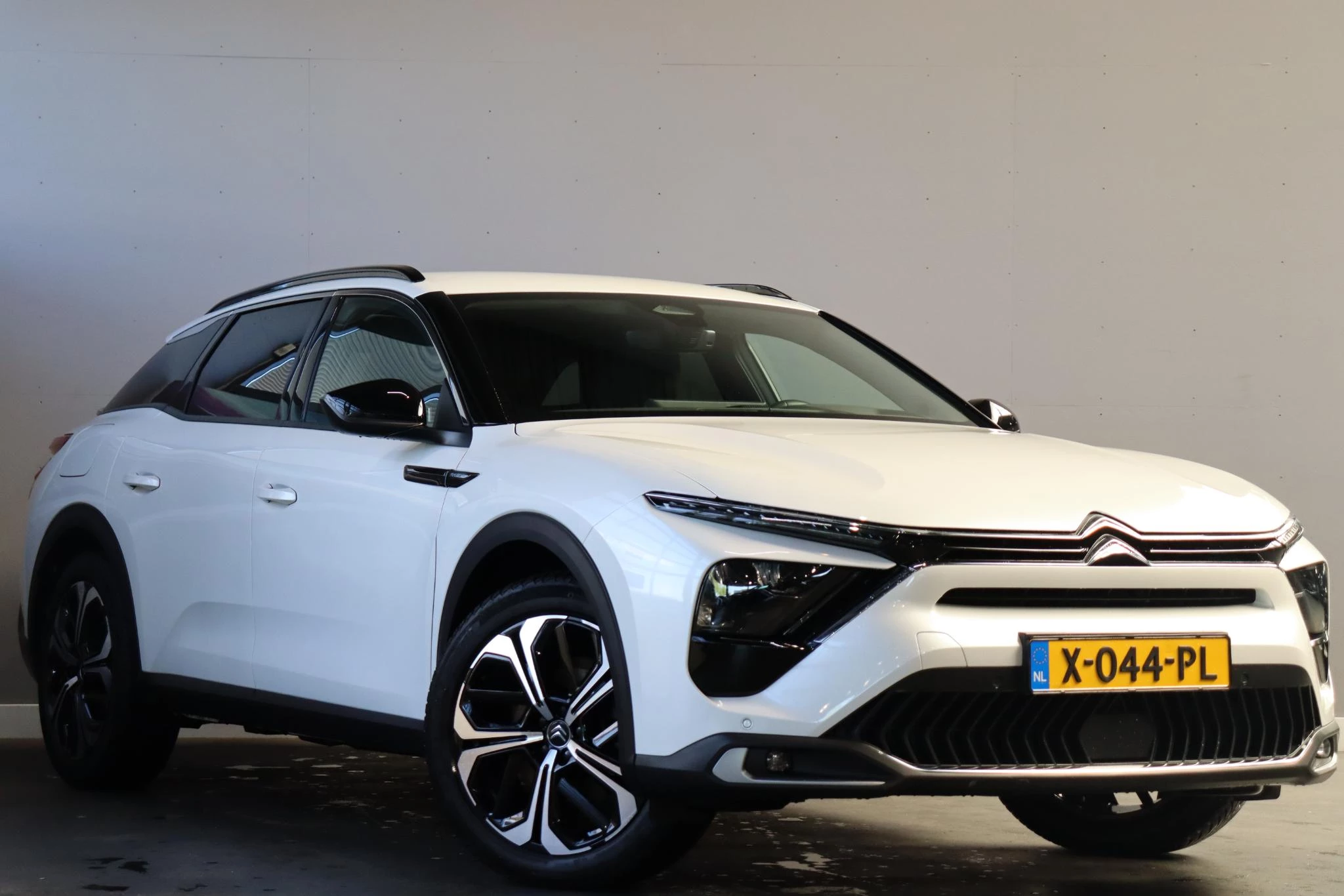Hoofdafbeelding Citroën C5 X