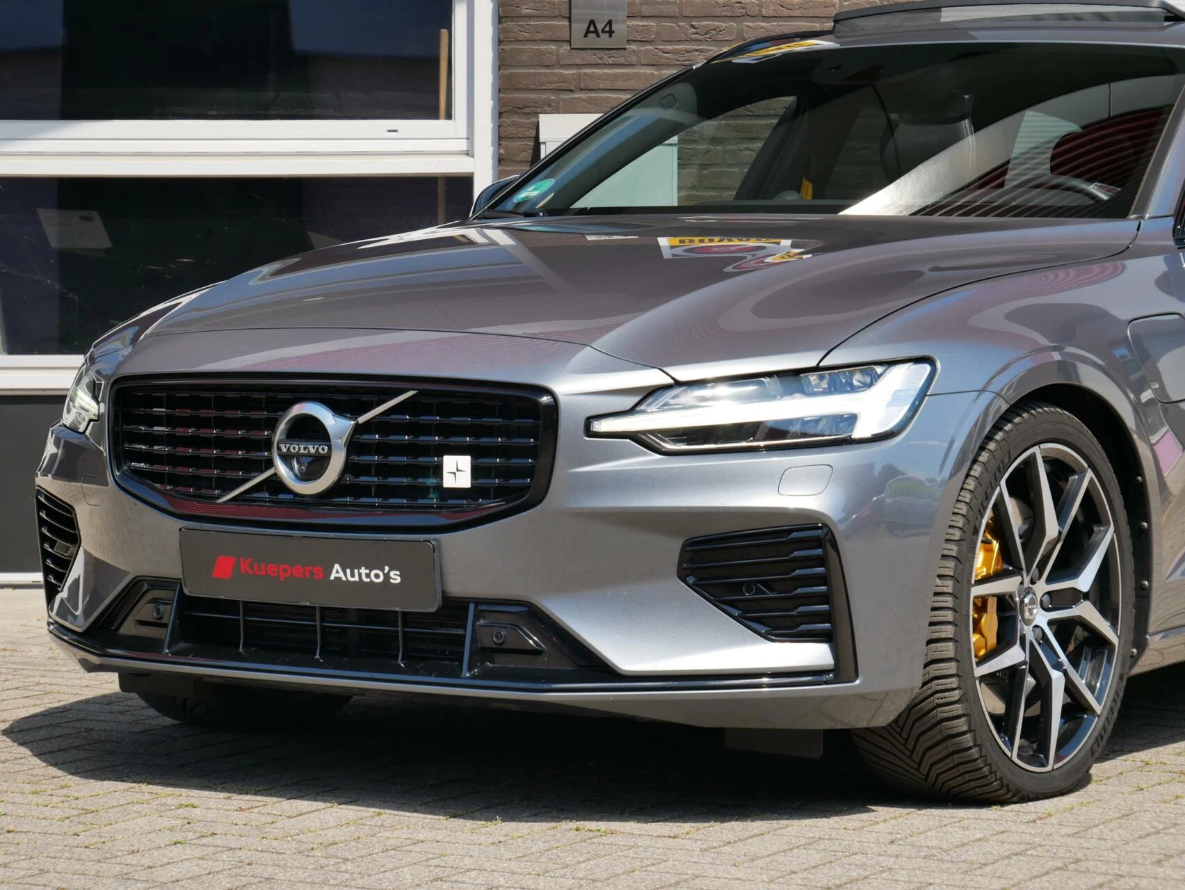 Hoofdafbeelding Volvo V60