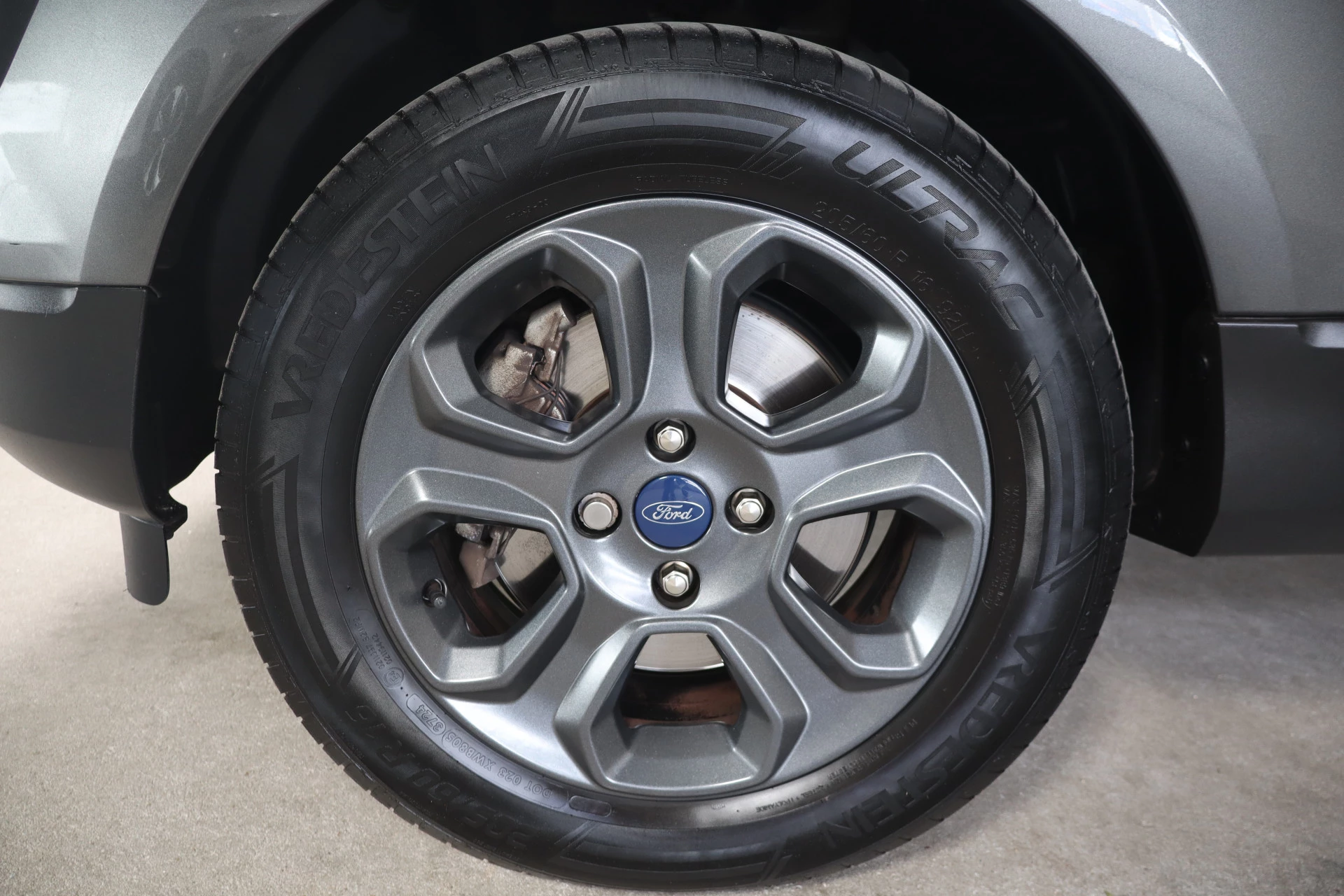 Hoofdafbeelding Ford EcoSport