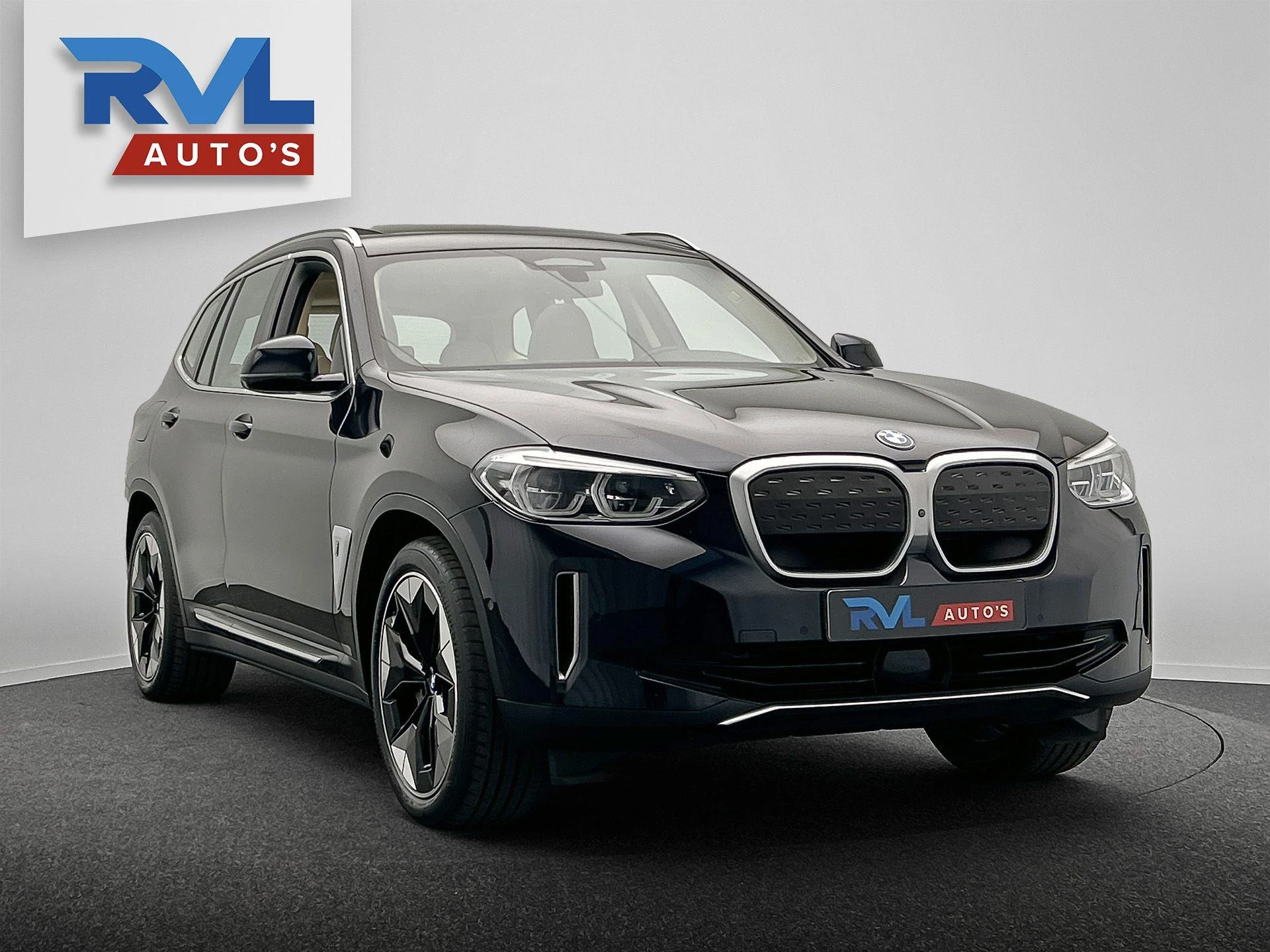 Hoofdafbeelding BMW iX3