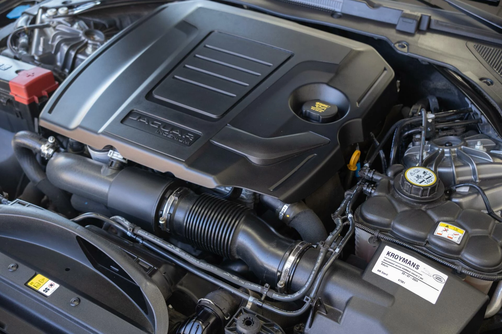 Hoofdafbeelding Jaguar XF
