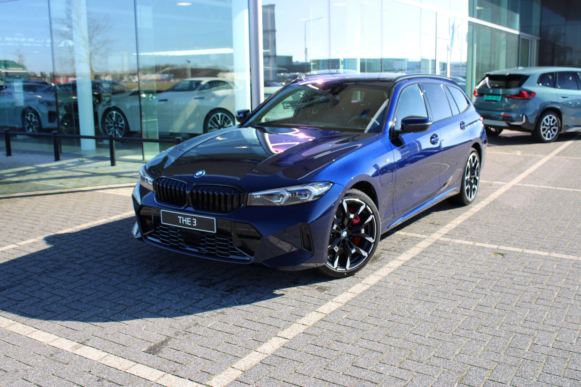 Hoofdafbeelding BMW 3 Serie