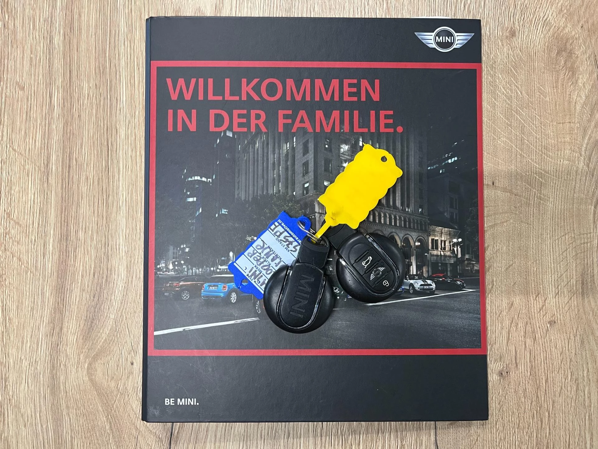 Hoofdafbeelding MINI Cooper