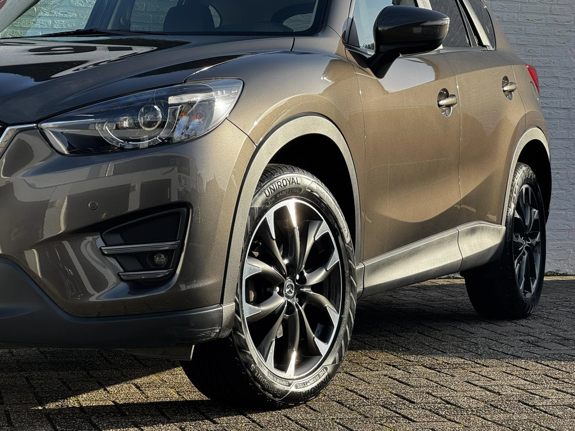 Hoofdafbeelding Mazda CX-5