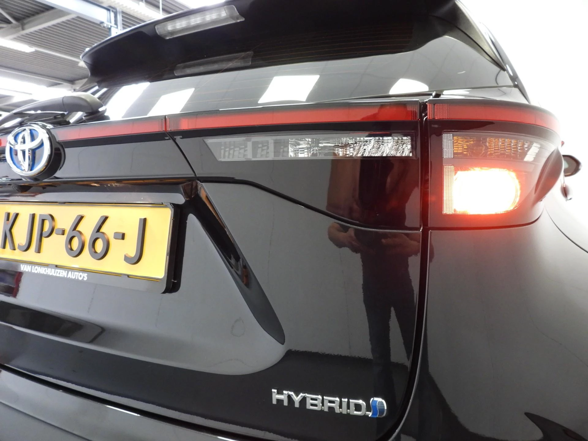 Hoofdafbeelding Toyota Yaris Cross