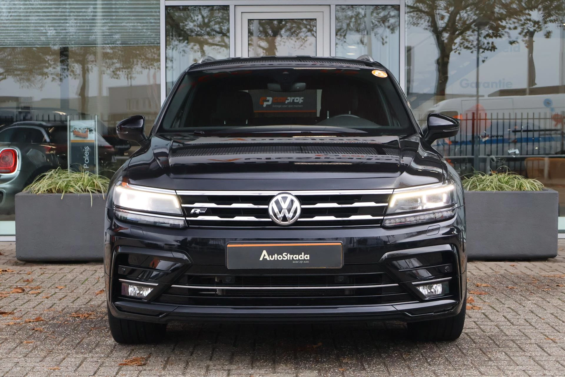 Hoofdafbeelding Volkswagen Tiguan Allspace