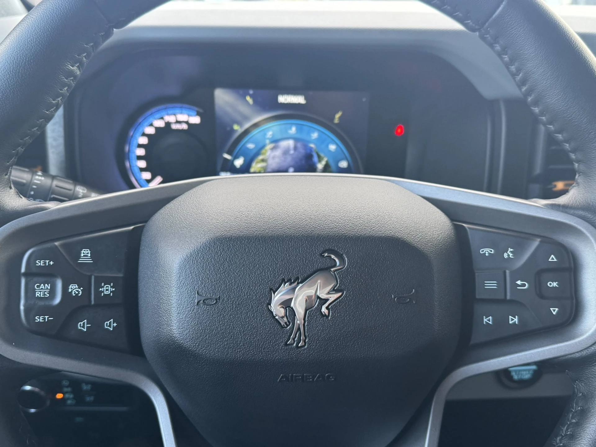 Hoofdafbeelding Ford Bronco