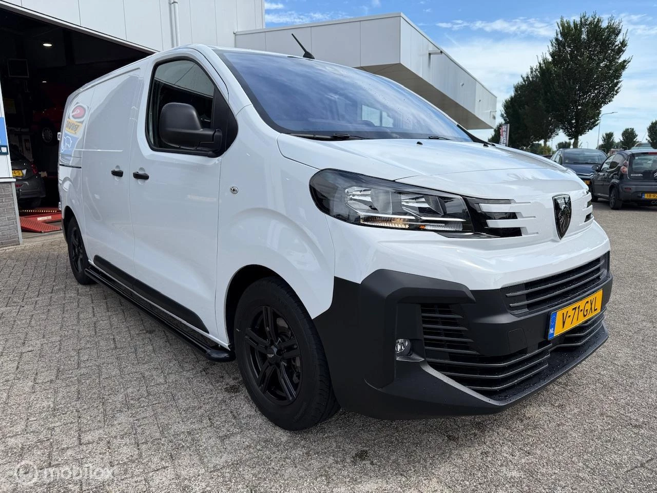 Hoofdafbeelding Peugeot Expert