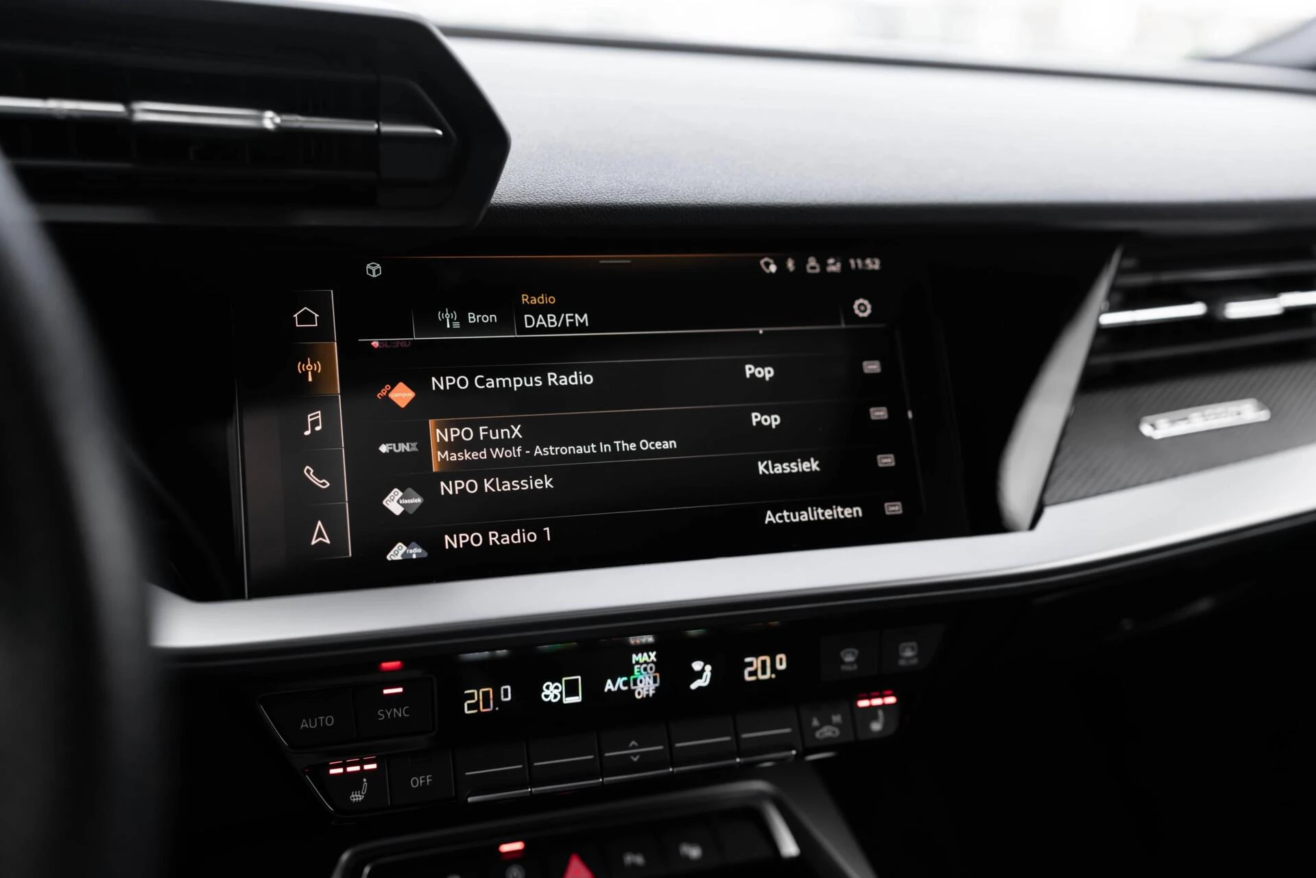 Hoofdafbeelding Audi RS3