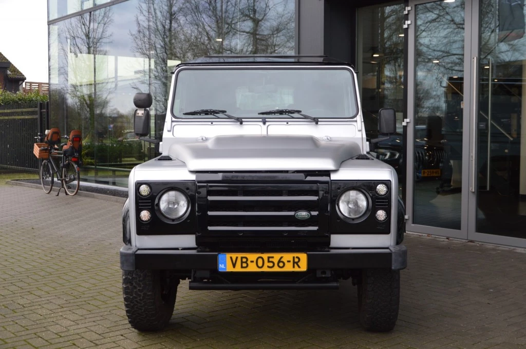 Hoofdafbeelding Land Rover Defender