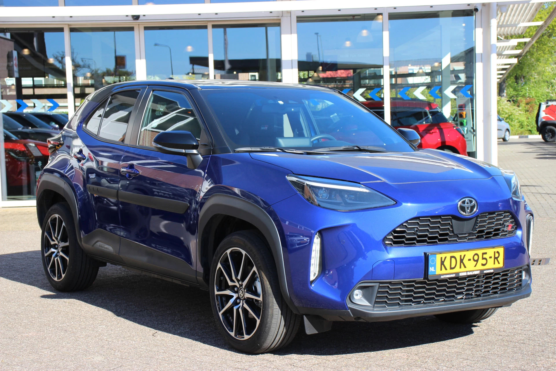 Hoofdafbeelding Toyota Yaris Cross