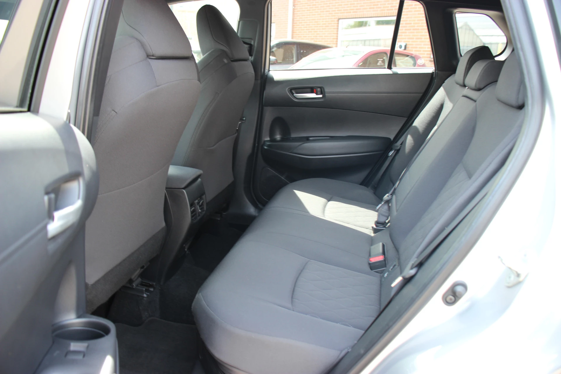Hoofdafbeelding Toyota Corolla Cross