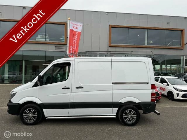 Hoofdafbeelding Mercedes-Benz Sprinter