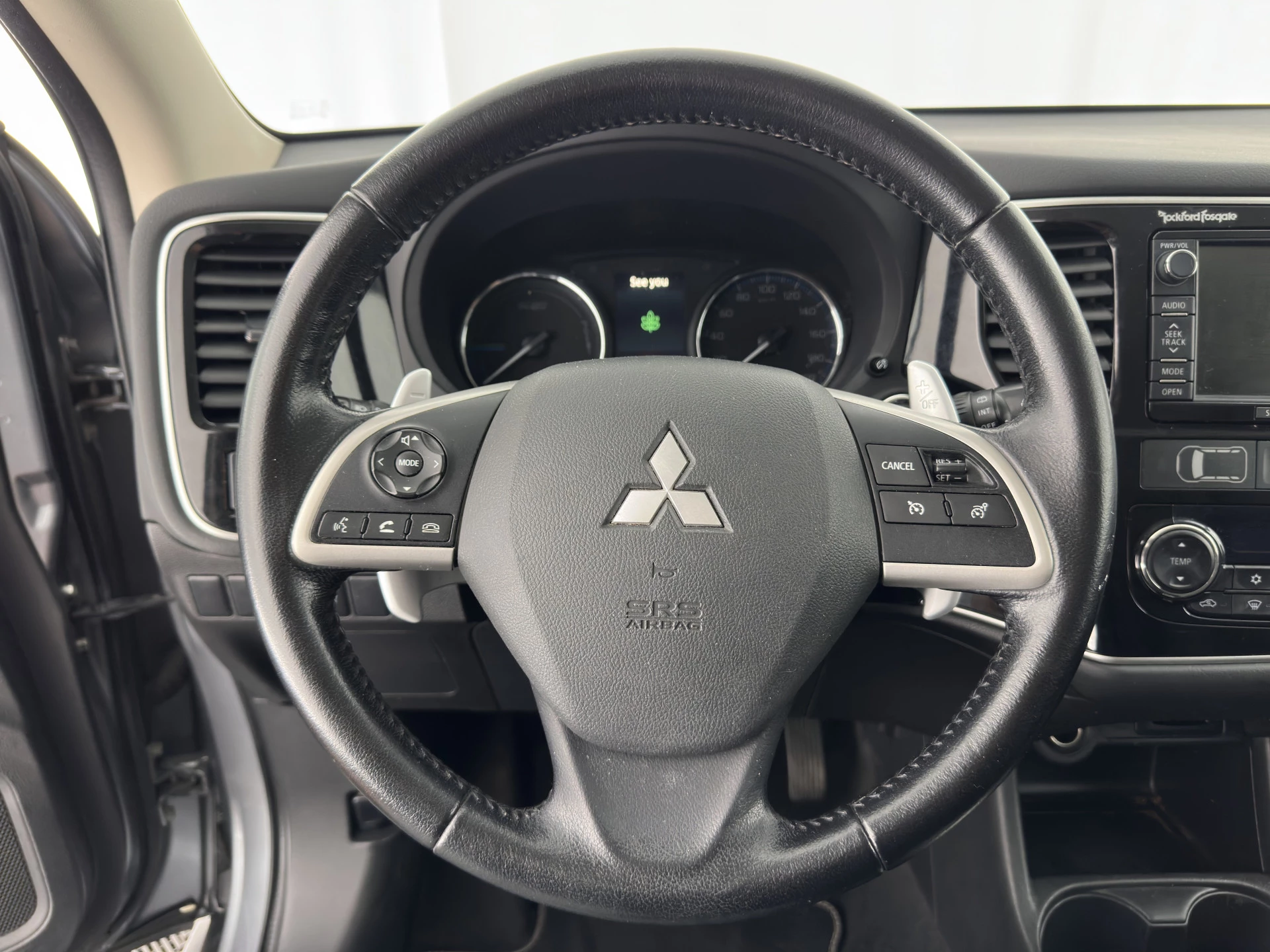 Hoofdafbeelding Mitsubishi Outlander
