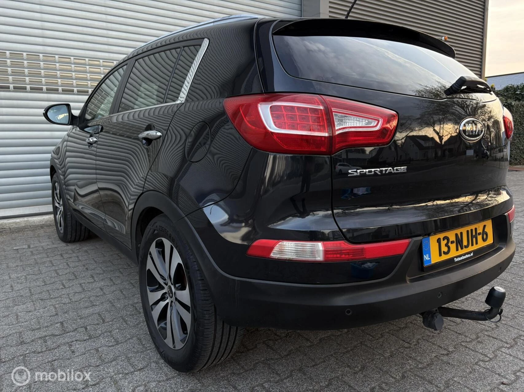 Hoofdafbeelding Kia Sportage