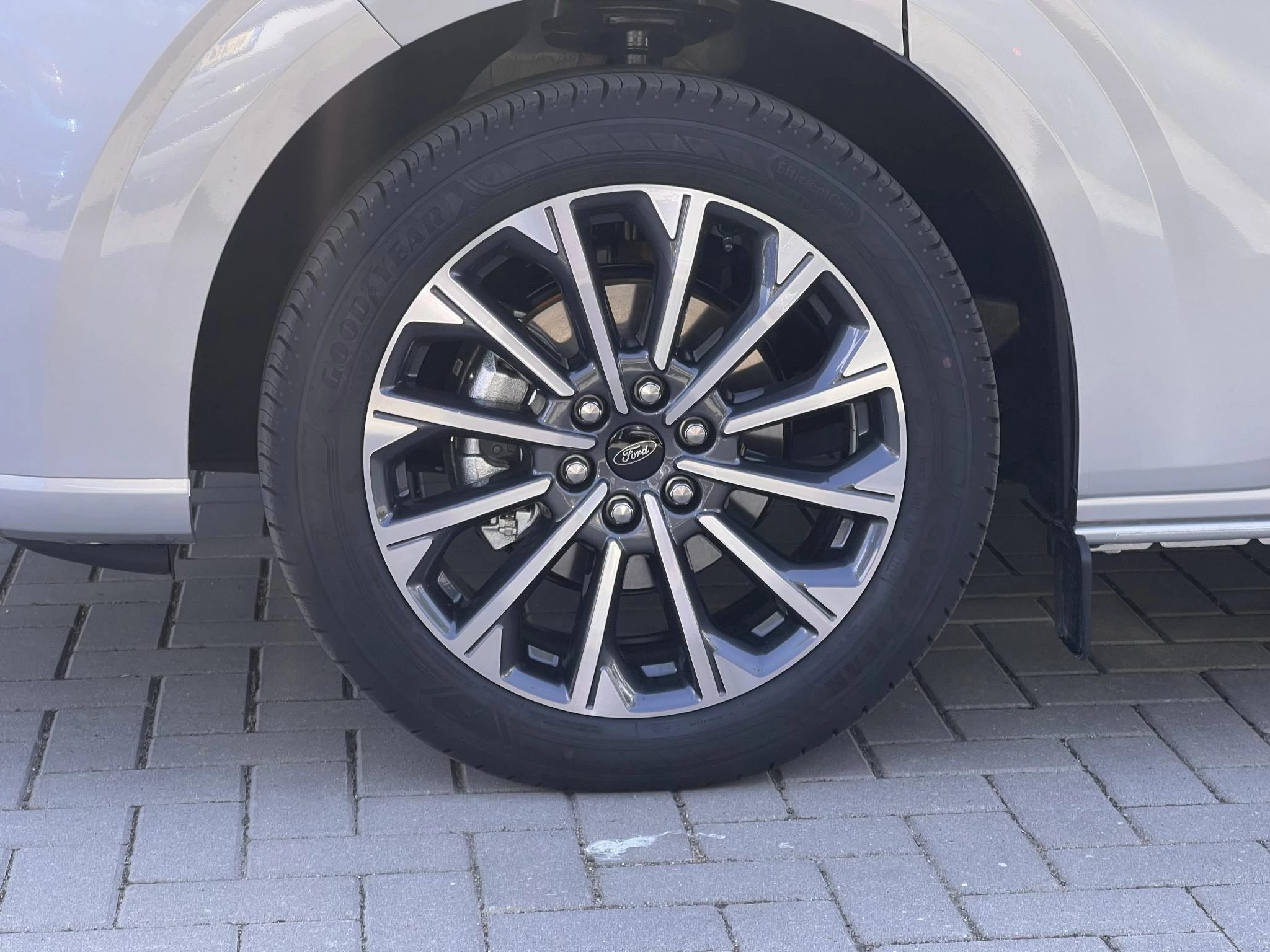 Hoofdafbeelding Ford Tourneo Custom
