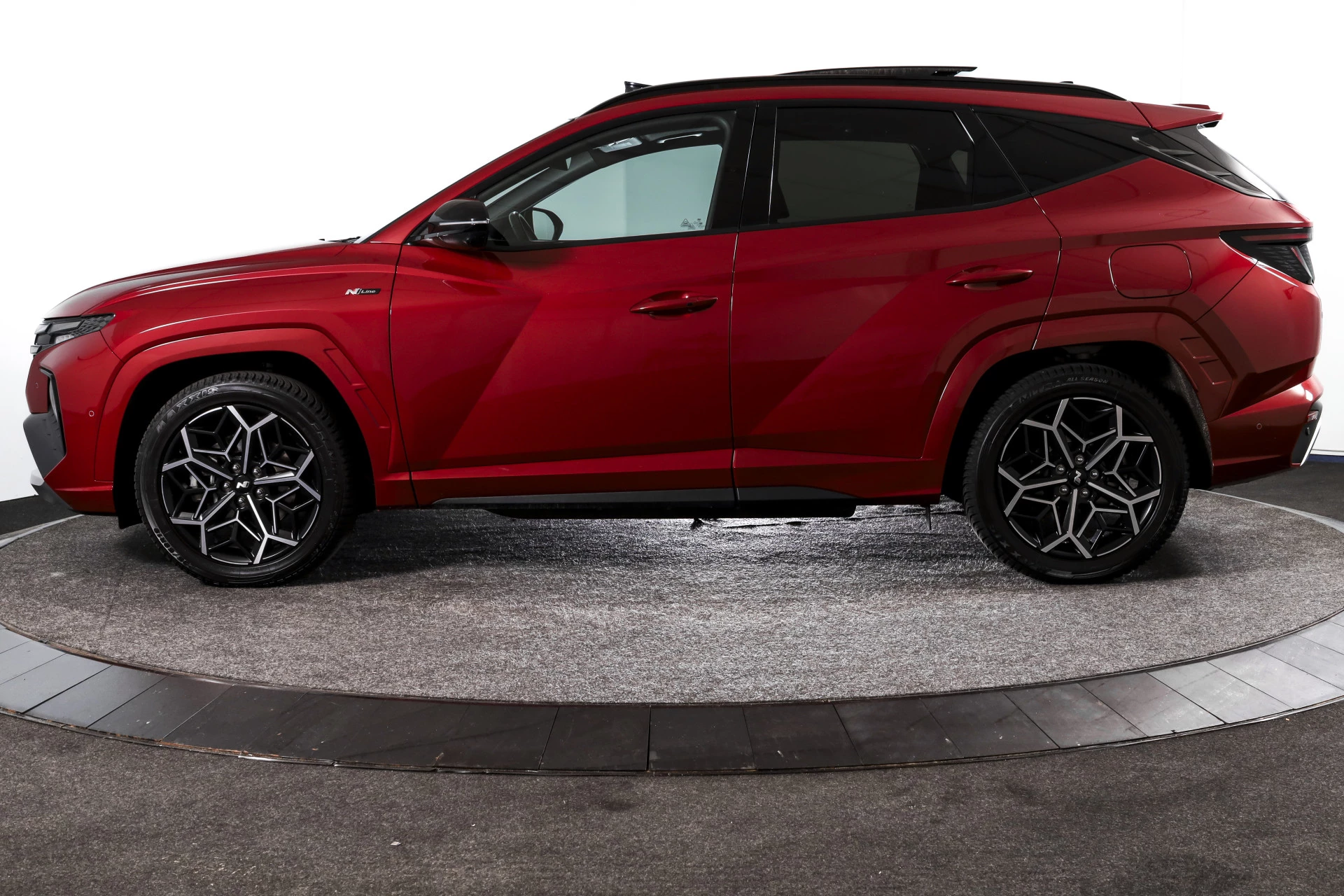 Hoofdafbeelding Hyundai Tucson