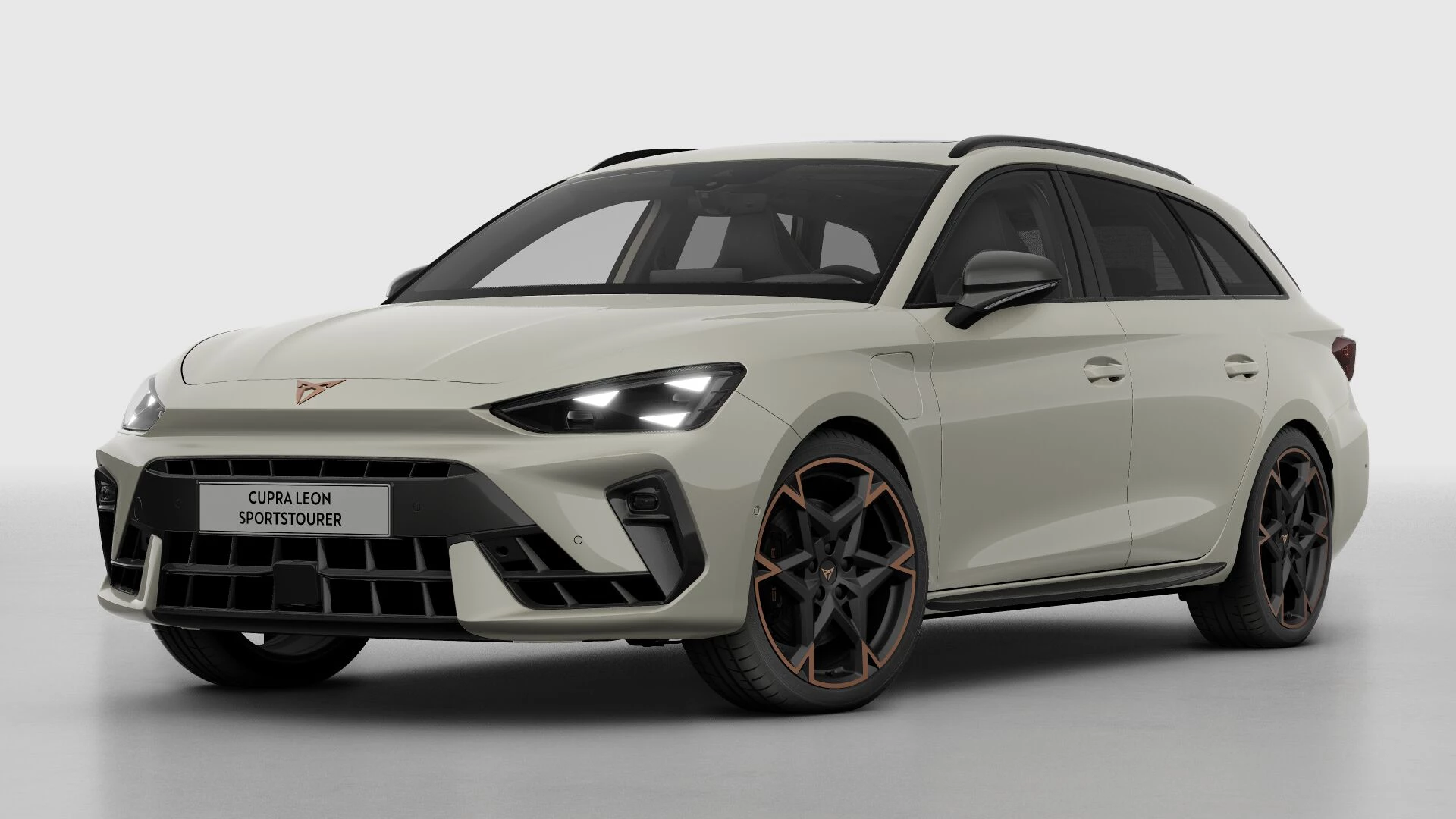 Hoofdafbeelding CUPRA Leon Sportstourer