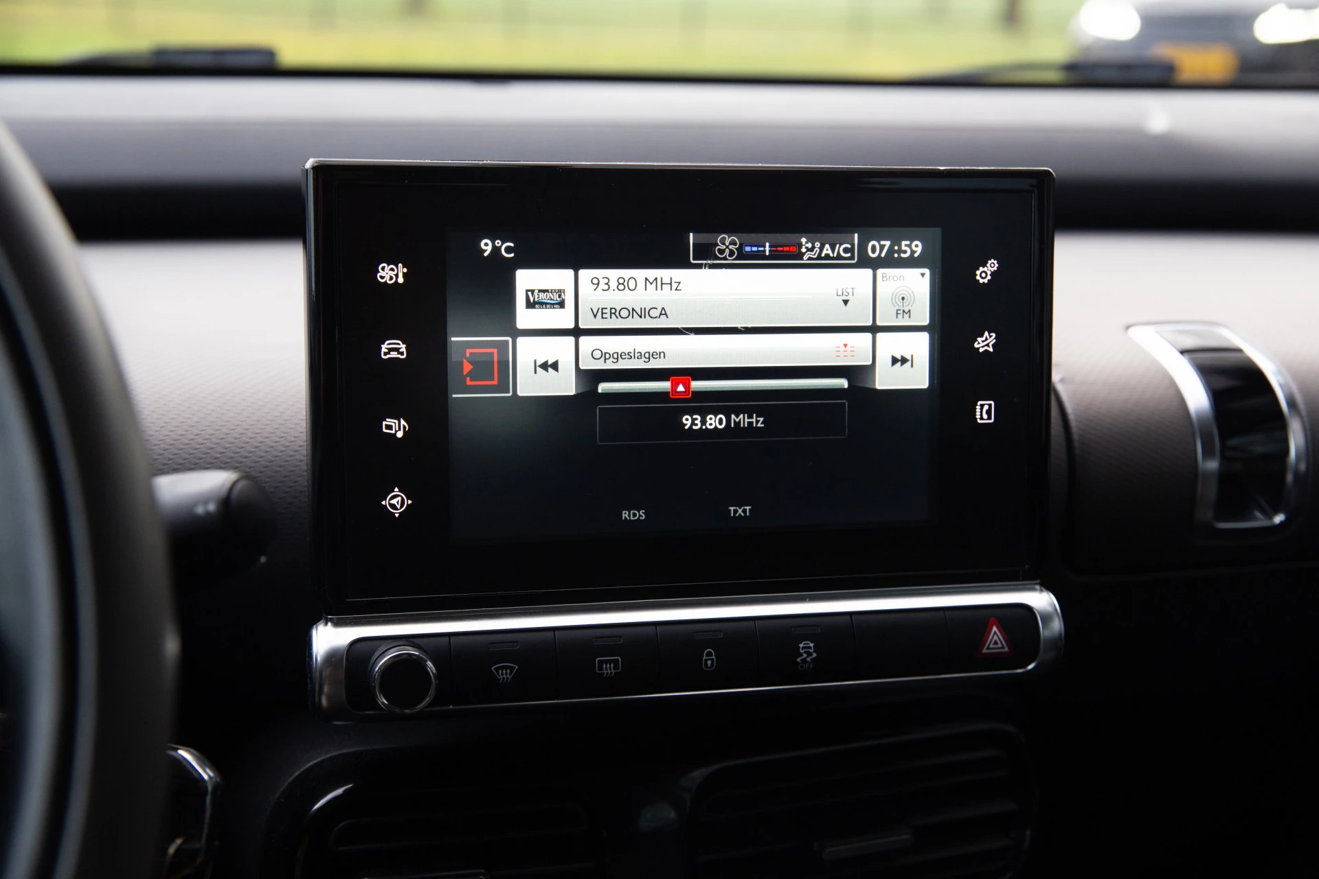 Hoofdafbeelding Citroën C4 Cactus