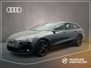 Hoofdafbeelding Audi A6 Avant e-tron Audi A6 Avant e-tron