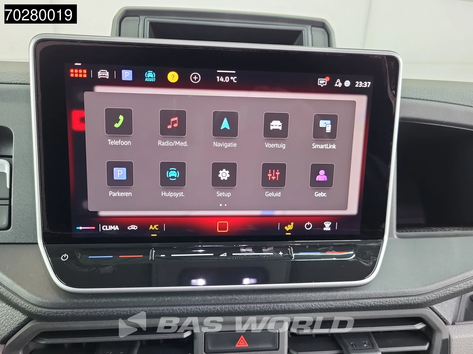 Hoofdafbeelding MAN TGE