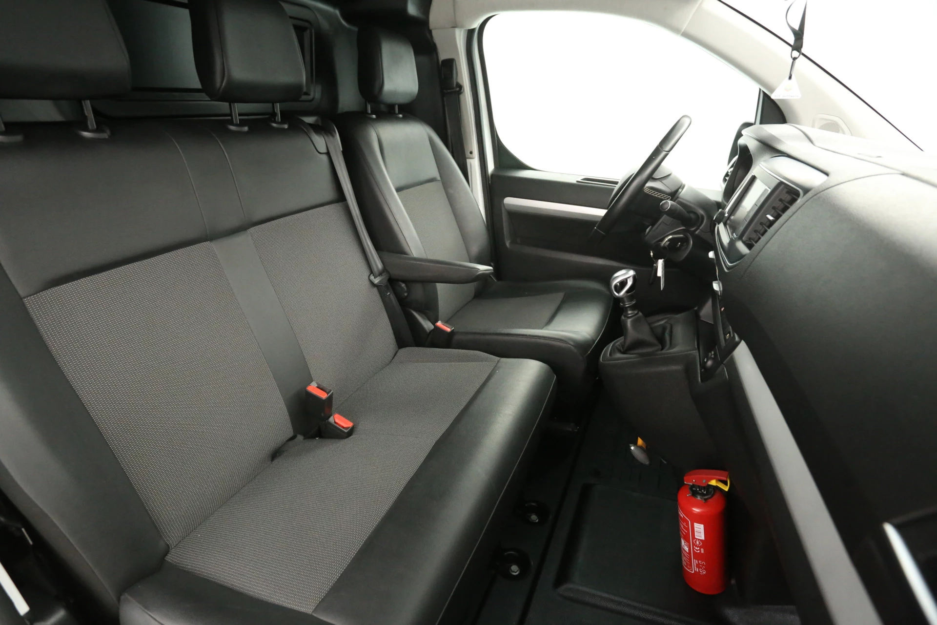 Hoofdafbeelding Toyota ProAce