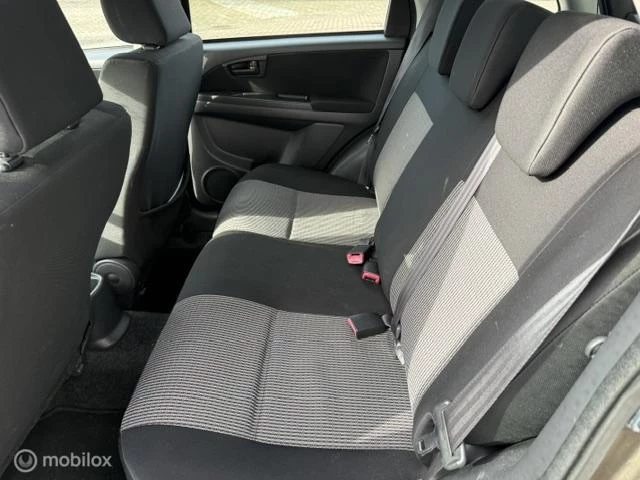Hoofdafbeelding Fiat Sedici