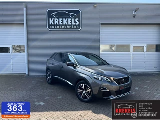 Hoofdafbeelding Peugeot 3008 Peugeot 3008 1.2 PureTech GT Line | Automaat