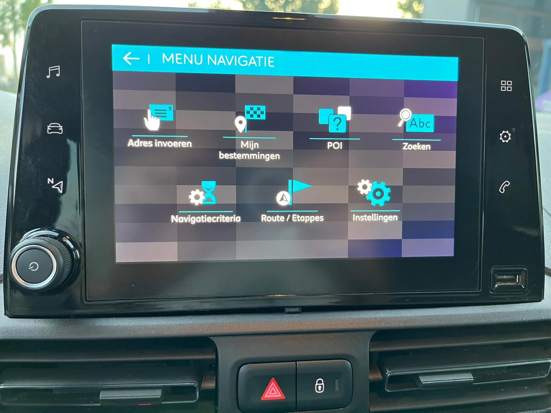Hoofdafbeelding Citroën Berlingo